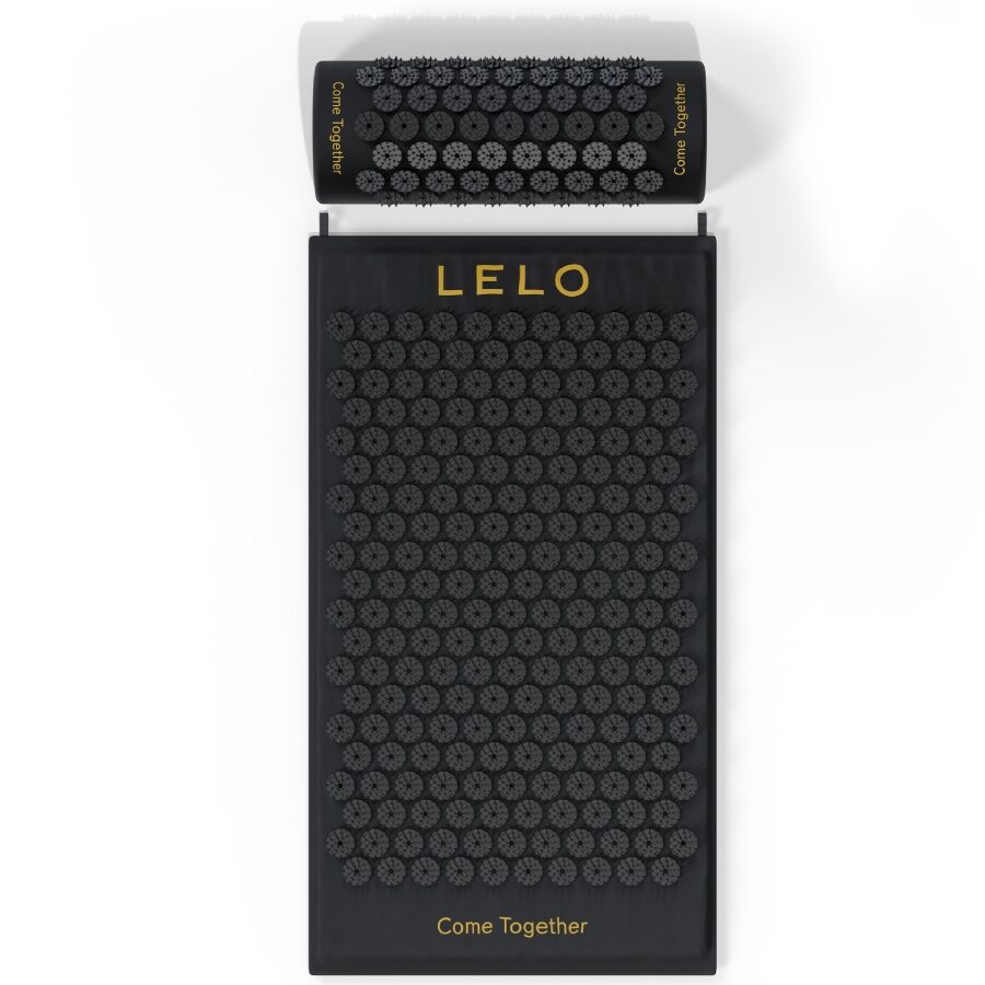 LELO - BLACK ACUPRESSURE BODY MASSAGE MAT