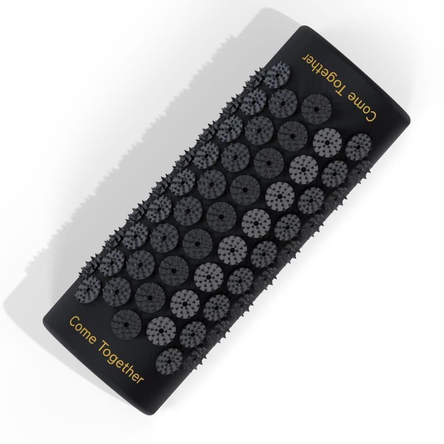LELO - BLACK ACUPRESSURE BODY MASSAGE MAT