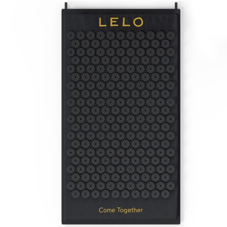 LELO - BLACK ACUPRESSURE BODY MASSAGE MAT