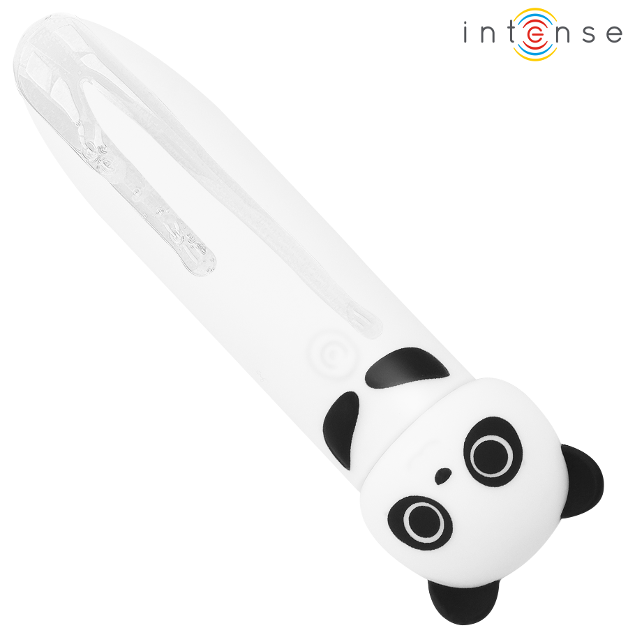 INTENSE - POH PANDA BULLET VIBRANT RECHARGEABLE USB 10 X 2.2 CM