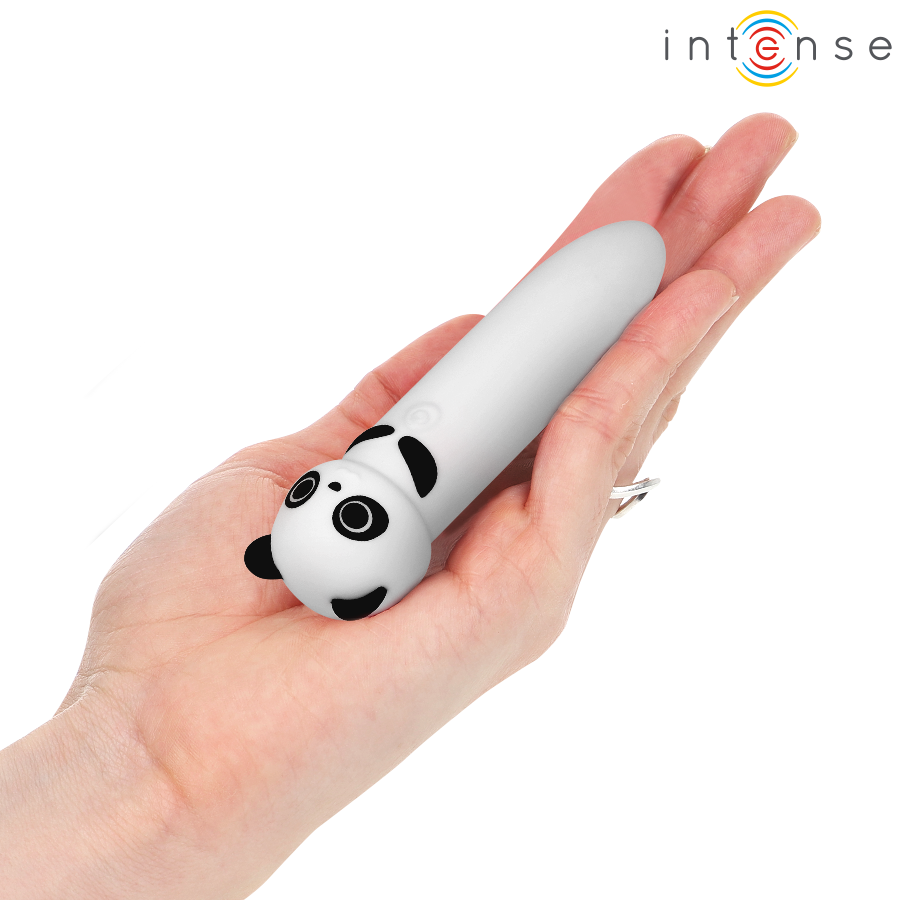 INTENSE - POH PANDA BULLET VIBRANT RECHARGEABLE USB 10 X 2.2 CM