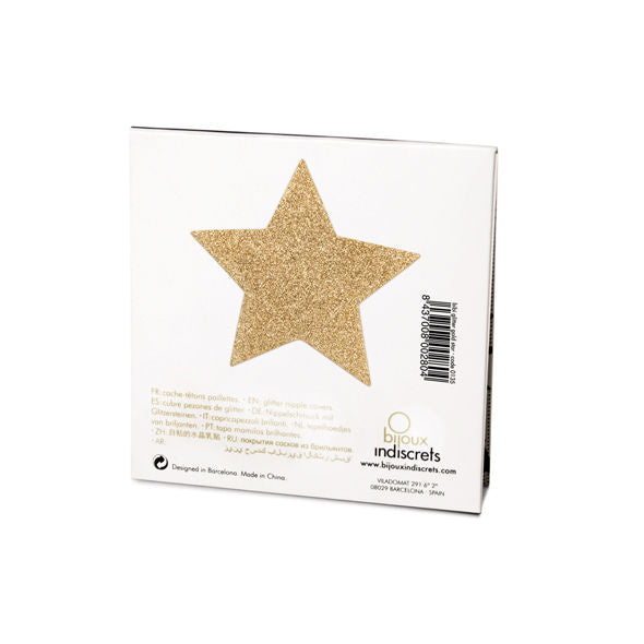 JEWELRY - FLASH STAR GOLD MATTRESS COVER