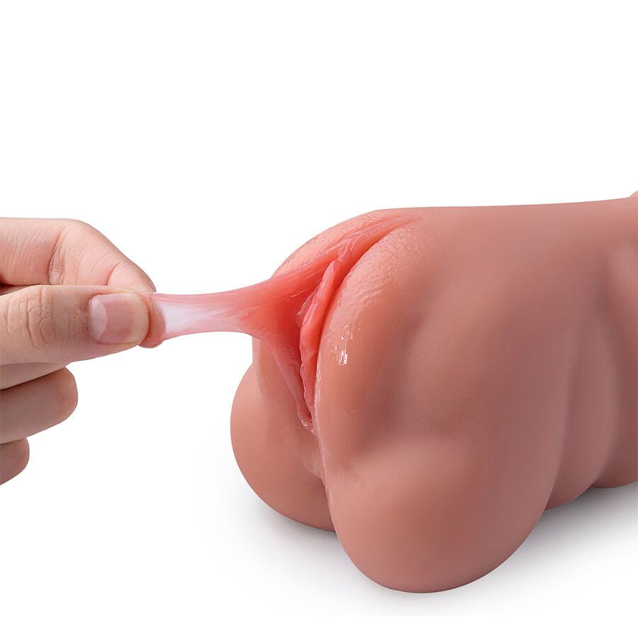 XISE - RAMAR VAGINAL MASTURBATOR WITH VIBRATION