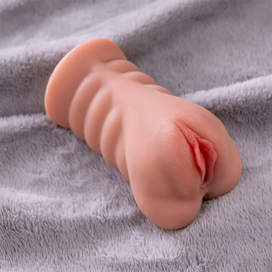 XISE - RAMAR VAGINAL MASTURBATOR WITH VIBRATION