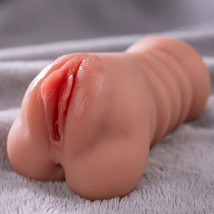 XISE - RAMAR VAGINAL MASTURBATOR WITH VIBRATION