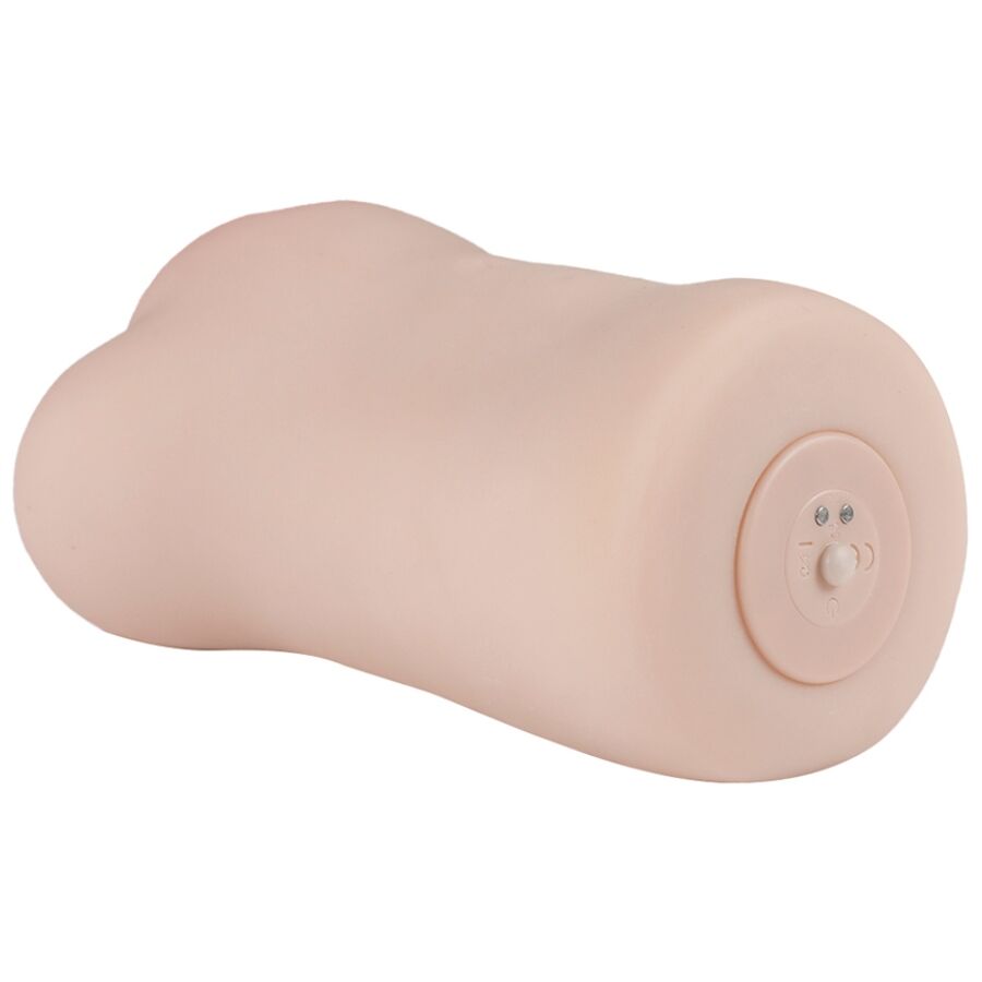 XISE - EDEN VAGINAL MASTURBATOR WITH VIBRATION