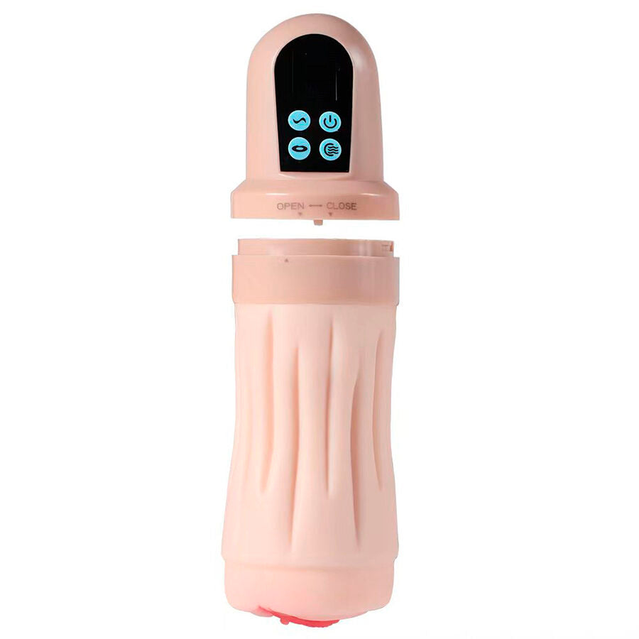 XISE - SUCTROKER V3.0 III VAGINAL MASTURBATOR WITH VIBRATION
