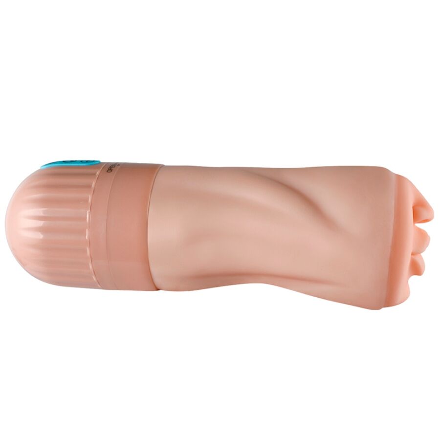 XISE - SUCTROKER V2.0 | ORAL MASTURBATOR WITH VIBRATION