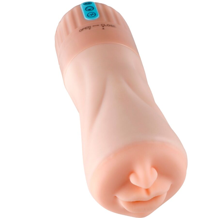 XISE - SUCTROKER V2.0 | ORAL MASTURBATOR WITH VIBRATION