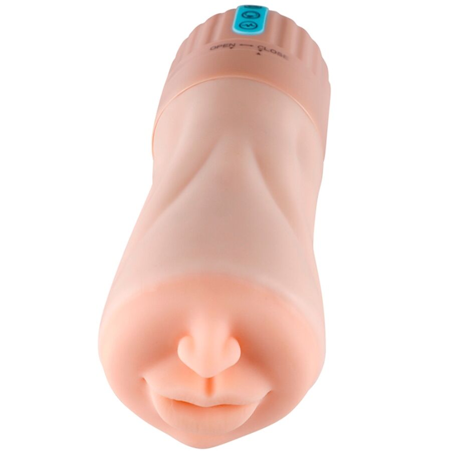 XISE - SUCTROKER V2.0 | ORAL MASTURBATOR WITH VIBRATION