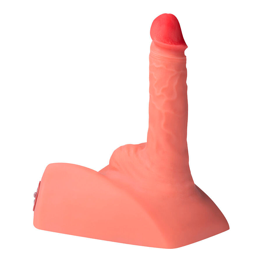 XISE - MICHAEL REALISTIC DILDO AND ANAL MASTURBATOR WITH A 15 CM THICKNESS