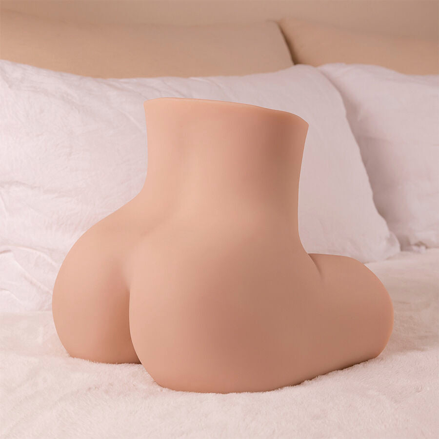 XISE - DANAE REALISTIC VAGINAL MASTURBATOR WITH MULTI-POSITION VIBRATION