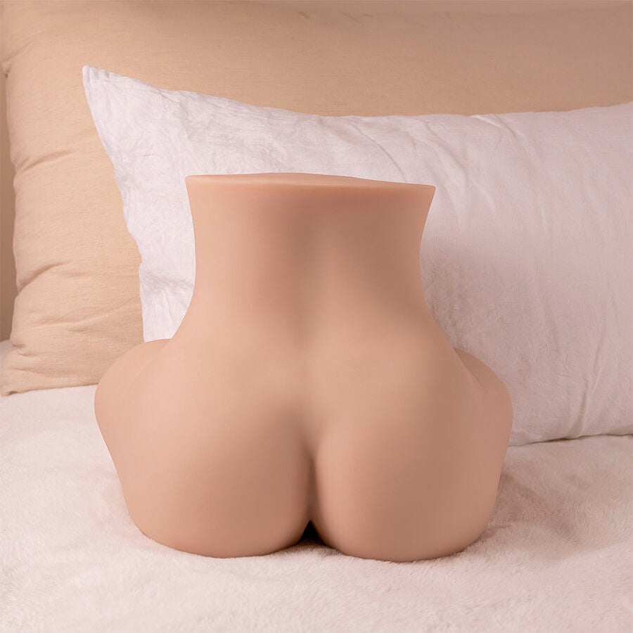 XISE - DANAE REALISTIC VAGINAL MASTURBATOR WITH MULTI-POSITION VIBRATION
