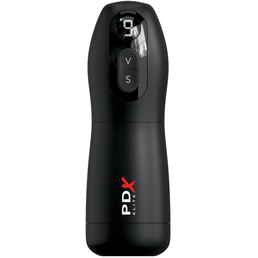 PDX ELITE - SUCK-O-MATIC SELF-SUCTION MASTURBATOR