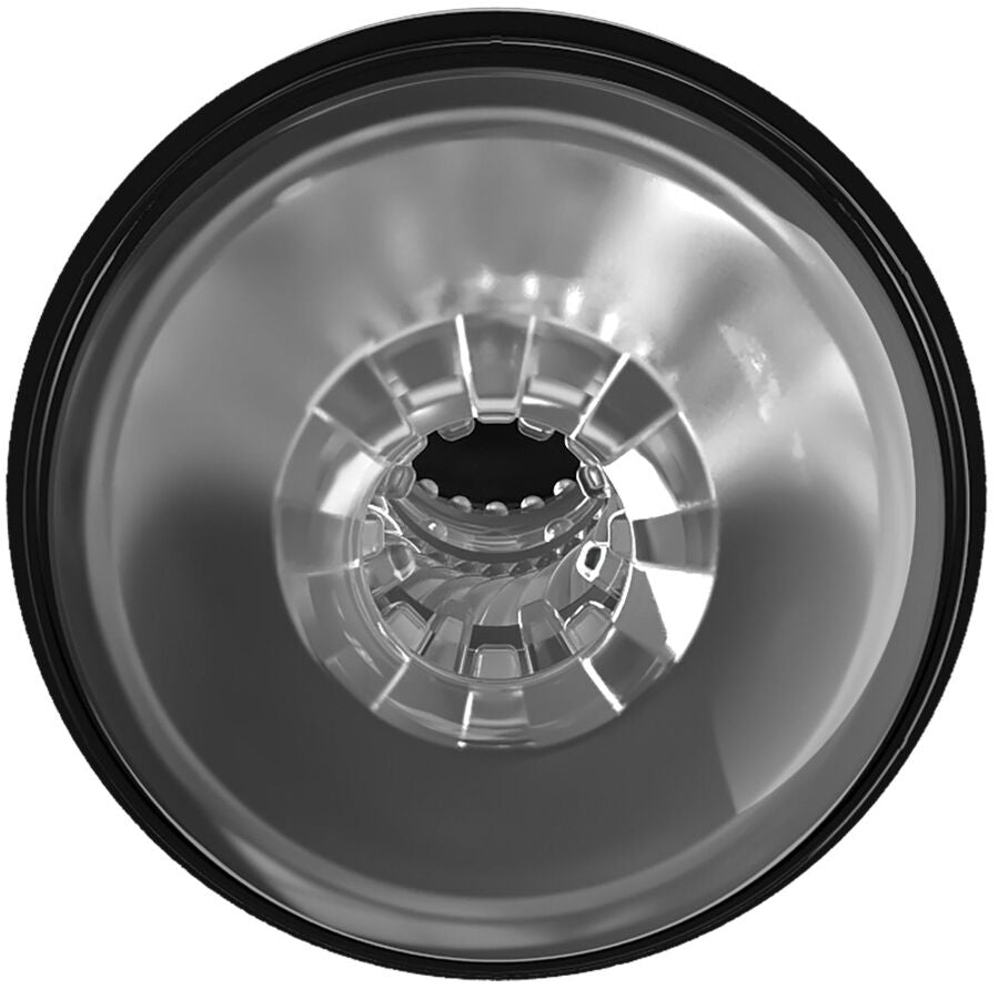 PDX ELITE - VIEWTUBE MAX VIEW AUTOMATIC MASTURBATOR WITH TRANSPARENT SUCTION