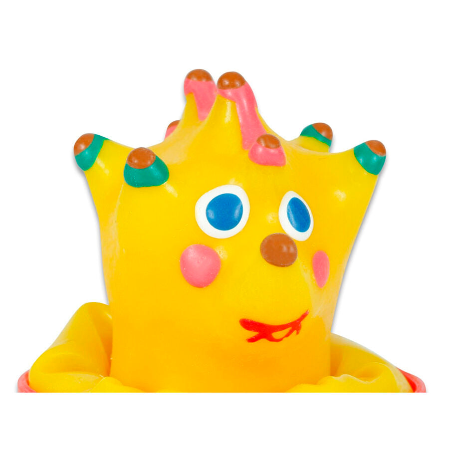 CONDOMERIE - HAND-PAINTED FANCY CONDOMS HEDGEHOG