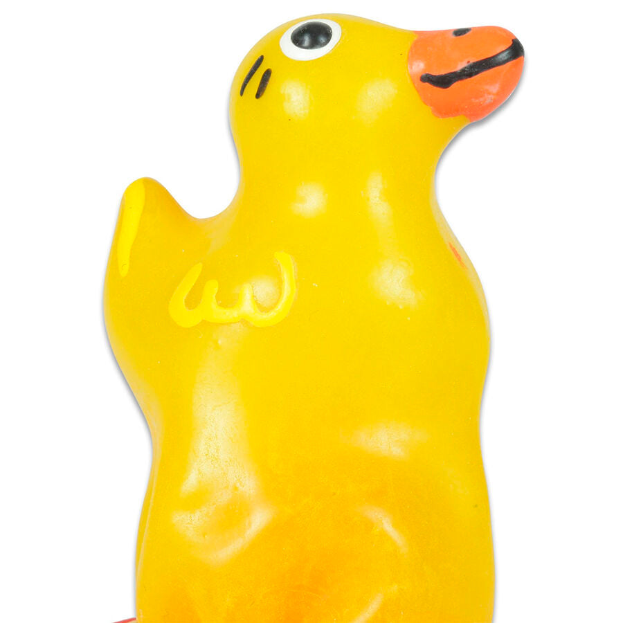 CONDOMERIE - HAND-PAINTED DUCK-SHAPED NOVELTY CONDOMS