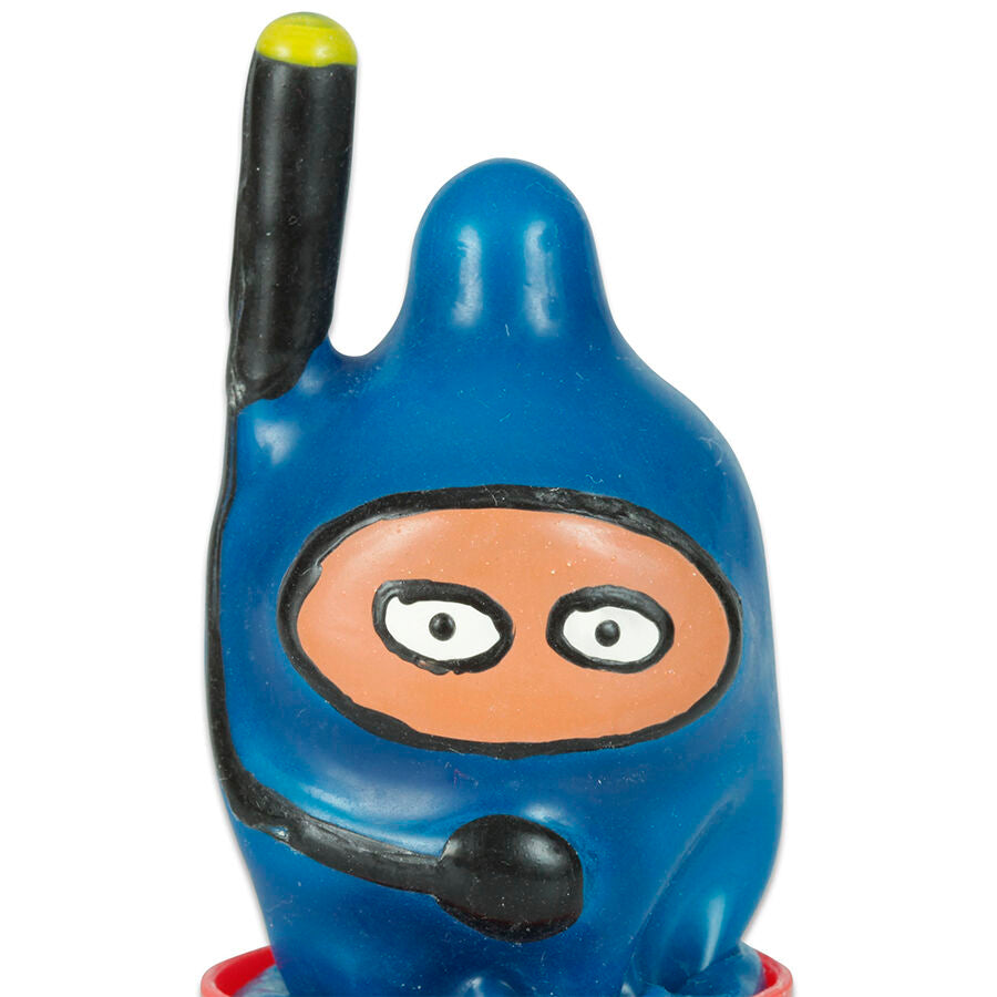 CONDOMERIE - HAND-PAINTED FANCY CONDOMS MISCELLANEOUS