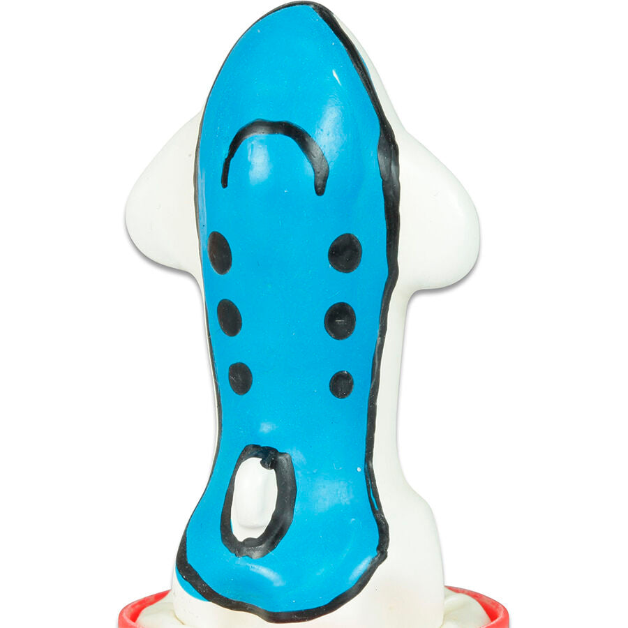 CONDOMERIE - HAND-PAINTED NOVELTY CONDOMS IN THE SHAPE OF AN AIRPLANE