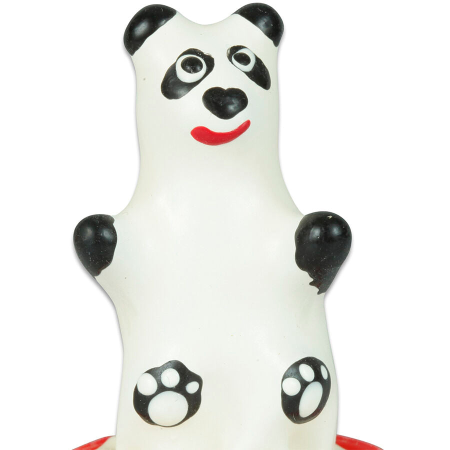 CONDOMERIE - HAND-PAINTED FANCY CONDOMS, PANDA MODEL 1