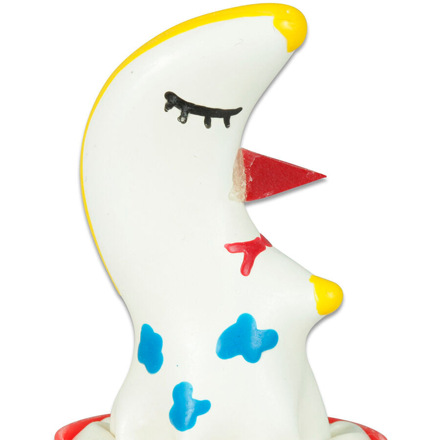 CONDOMERIE - MOON HAND-PAINTED FANCY CONDOMS