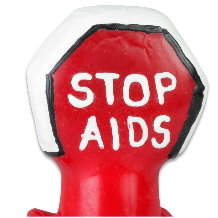 CONDOMERIE - FANCY HAND-PAINTED CONDOMS TO STOP AIDS