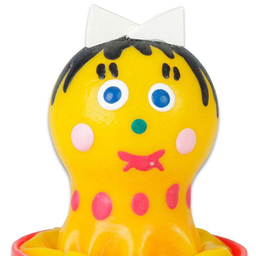 CONDOMERIE - HAND-PAINTED FANCY GIRL CONDOMS