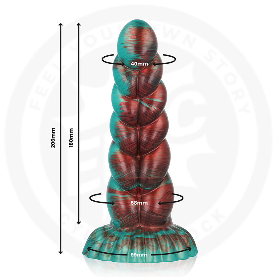 EPIC - ZIRION ARIDFIRE DILDO