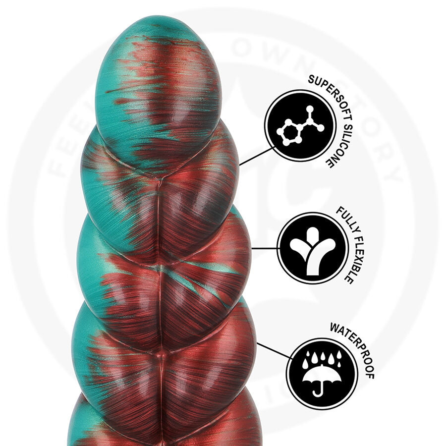 EPIC - ZIRION ARIDFIRE DILDO