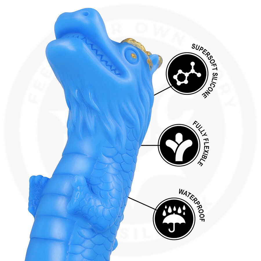 EPIC - CELESTIAL DRAGON NAGA DILDO