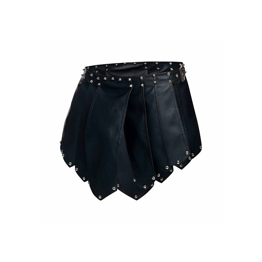 MOB - ROMANDA BLACK SKIRT DNGEON ONE SIZE