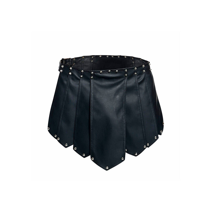 MOB - ROMANDA BLACK SKIRT DNGEON ONE SIZE