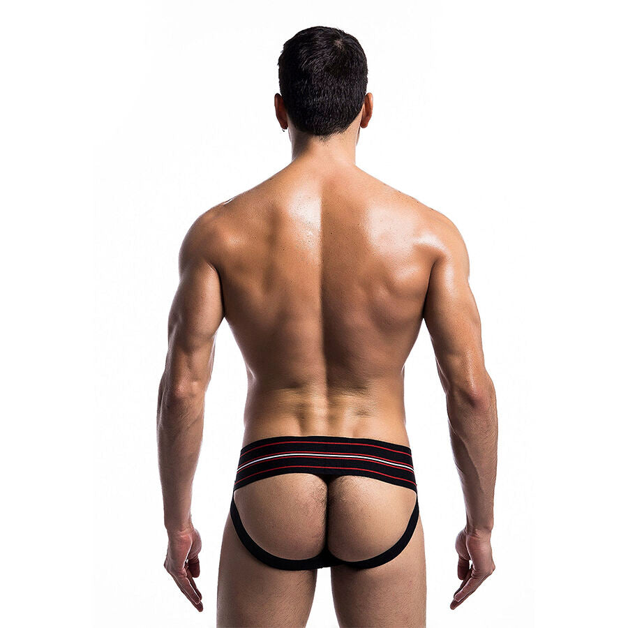 String Homme Classique Coupe Basse Coton Stretch - Mob