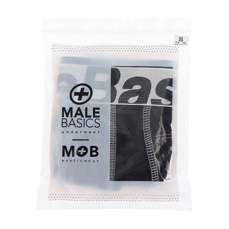 MOB - BLACK LACE THONG SIZE L/XL