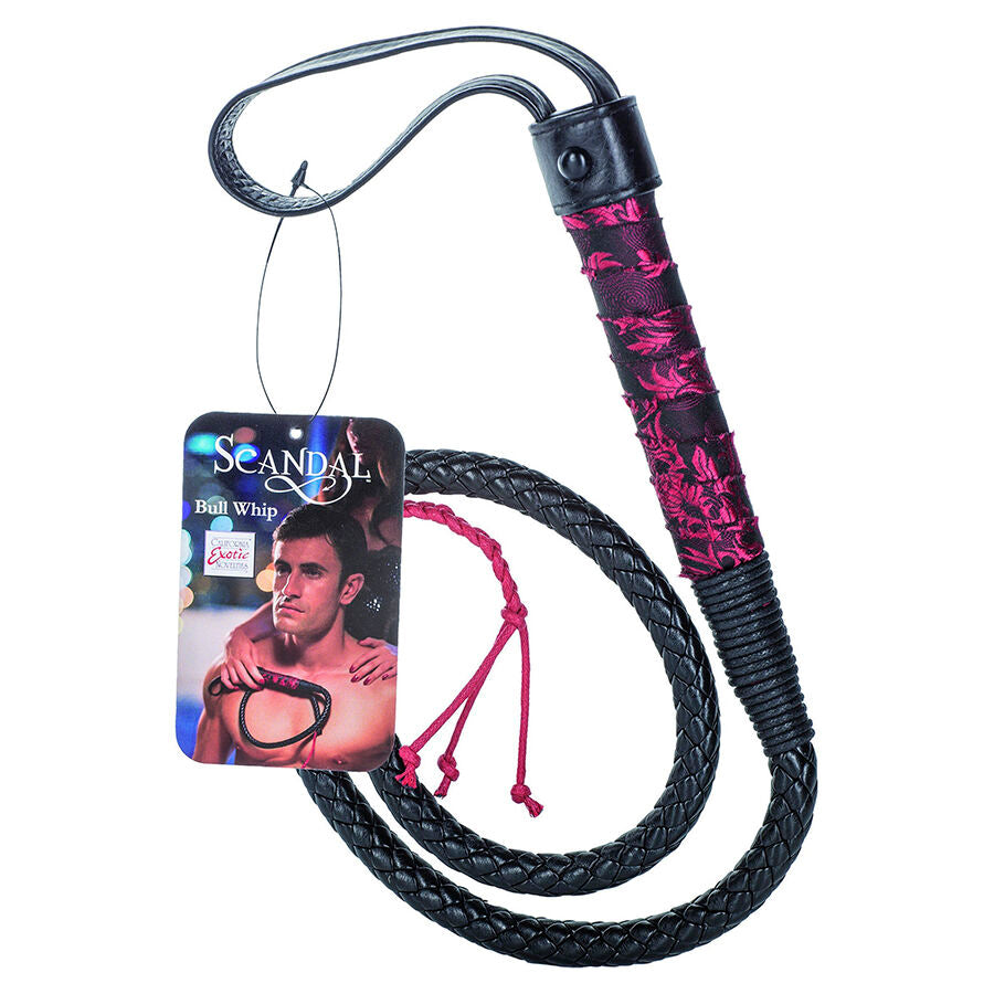 CALEXOTICS - SCANDAL BLACK BULL'S TAIL WHIP
