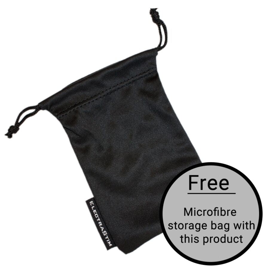 ELECTRASTIM - PRESTIGE ELECTRA LOOPS ADJUSTABLE RED PENIS RINGS