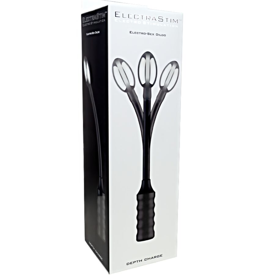 ELECTRASTIM - DEEP-LOAD FLEXIBLE ELECTRICAL PROBE
