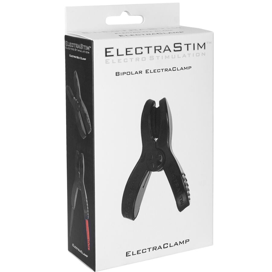 ELECTRASTIM - ELECTRACLAMP BIPOLAR ELECTRICAL CLAMP