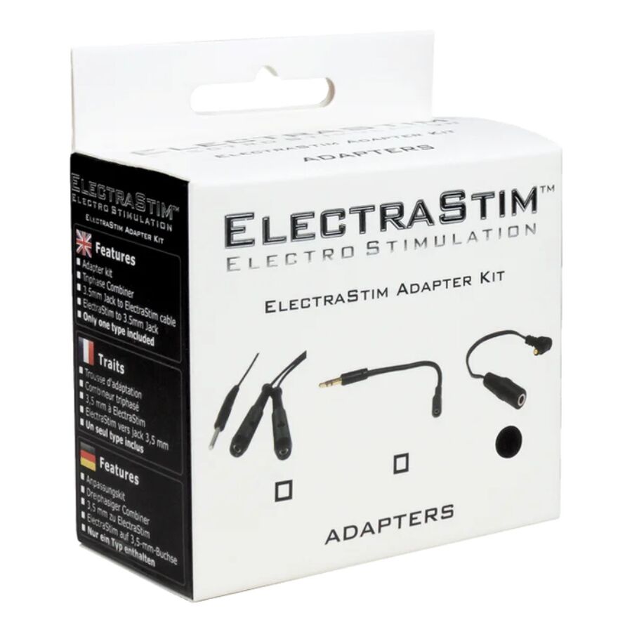 ELECTRASTIM - THREE-PHASE COMBINED CABLE