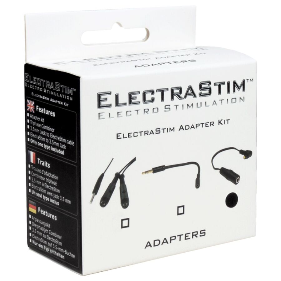 ELECTRASTIM - STANDARD ADAPTER TO 3.5 MM SOCKET