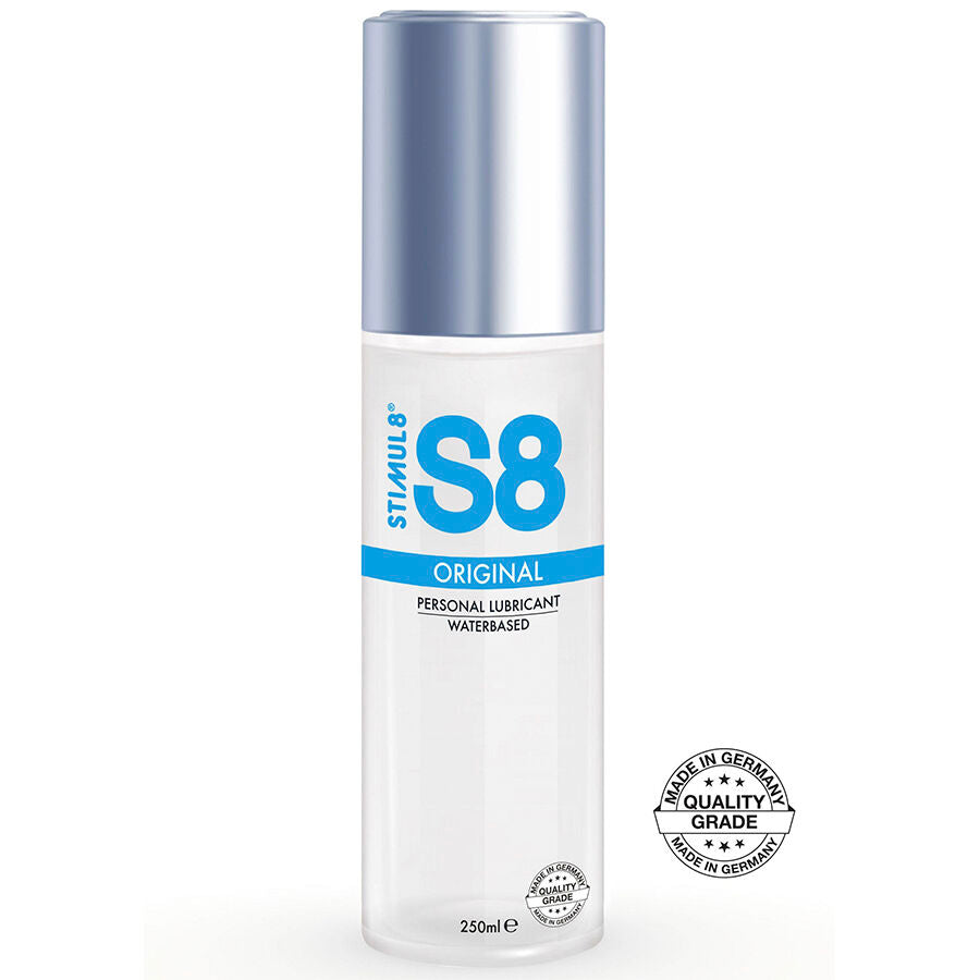 STIMUL8 - S8 WATER-BASED LUBRICANT 250 ML