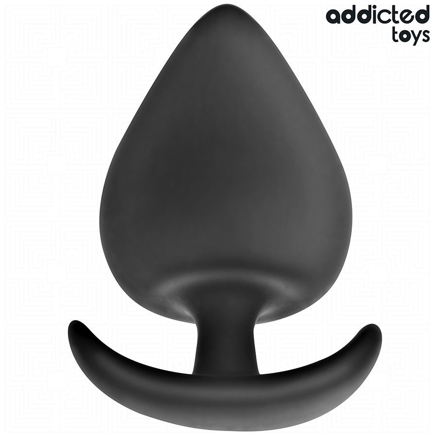 Plug Anal Silicone 5 Tailles Progressives - Addicted Toys