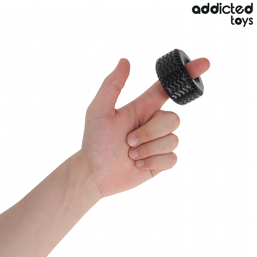 ADDICTED TOYS - EXTRA THICK PENIS RING