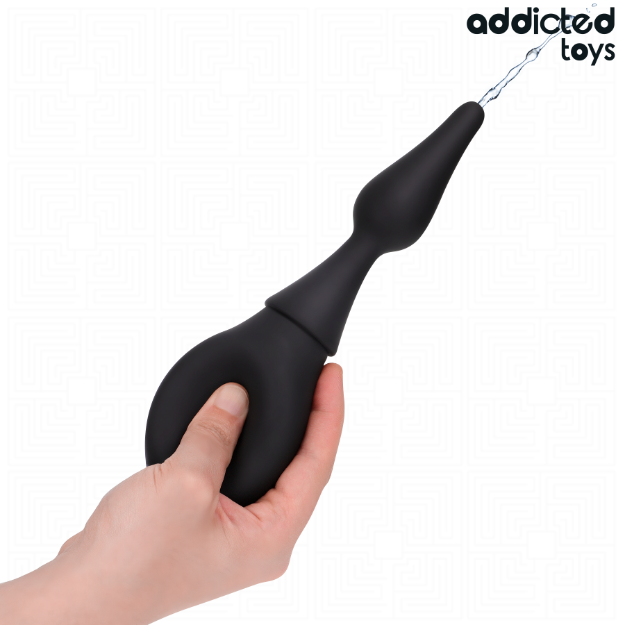 ADDICTED TOYS - TRAVEL CLEANER MODEL 1
