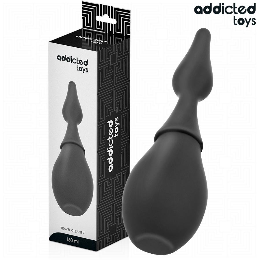 ADDICTED TOYS - TRAVEL CLEANER MODEL 1