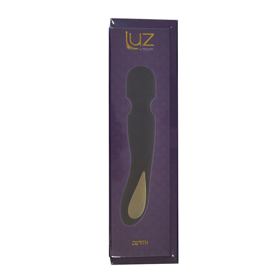TOYJOY - ZENITH LIGHT PURPLE MASSAGE WAND