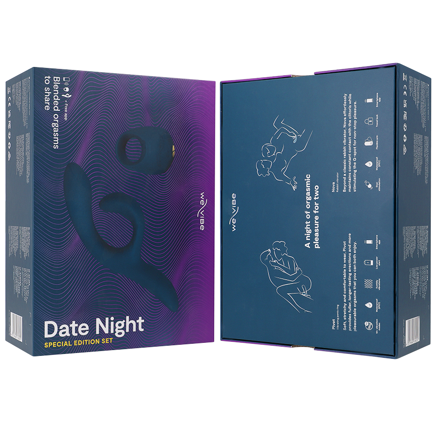 WE-VIBE - DATING COLLECTION