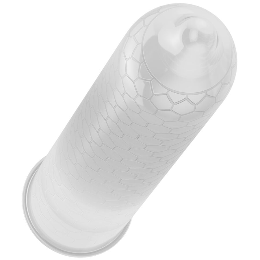 LELO - HEX BOX OF 3 BIOLOGICAL CONDOMS