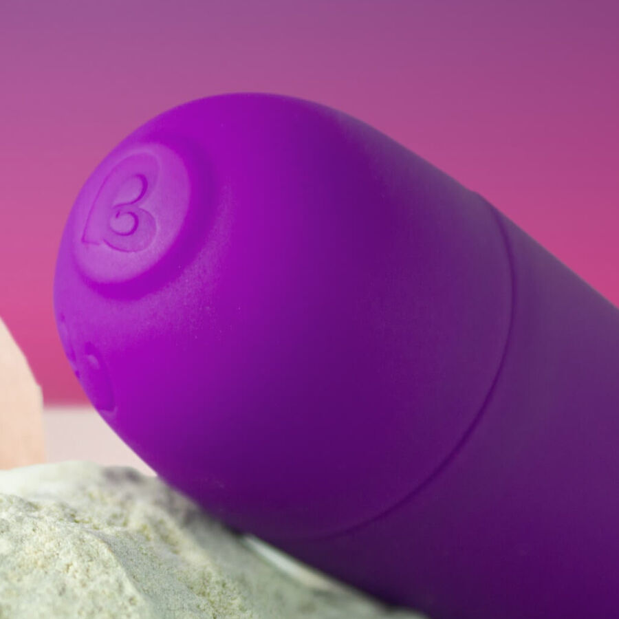 ROCKS-OFF - GLO-GIRL VIBRATOR WAND MINI PURPLE