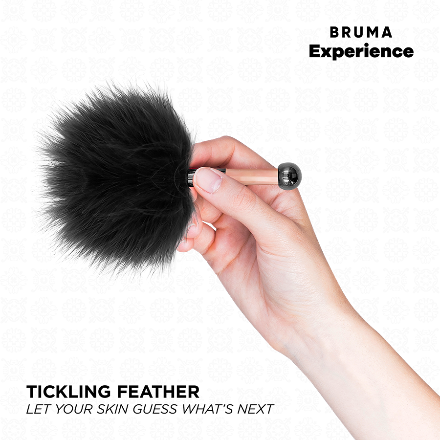 BRUMA XPERIENCE - VIBRO-ORGASMIC KIT PINA COLADA SWEET TEMPTATION